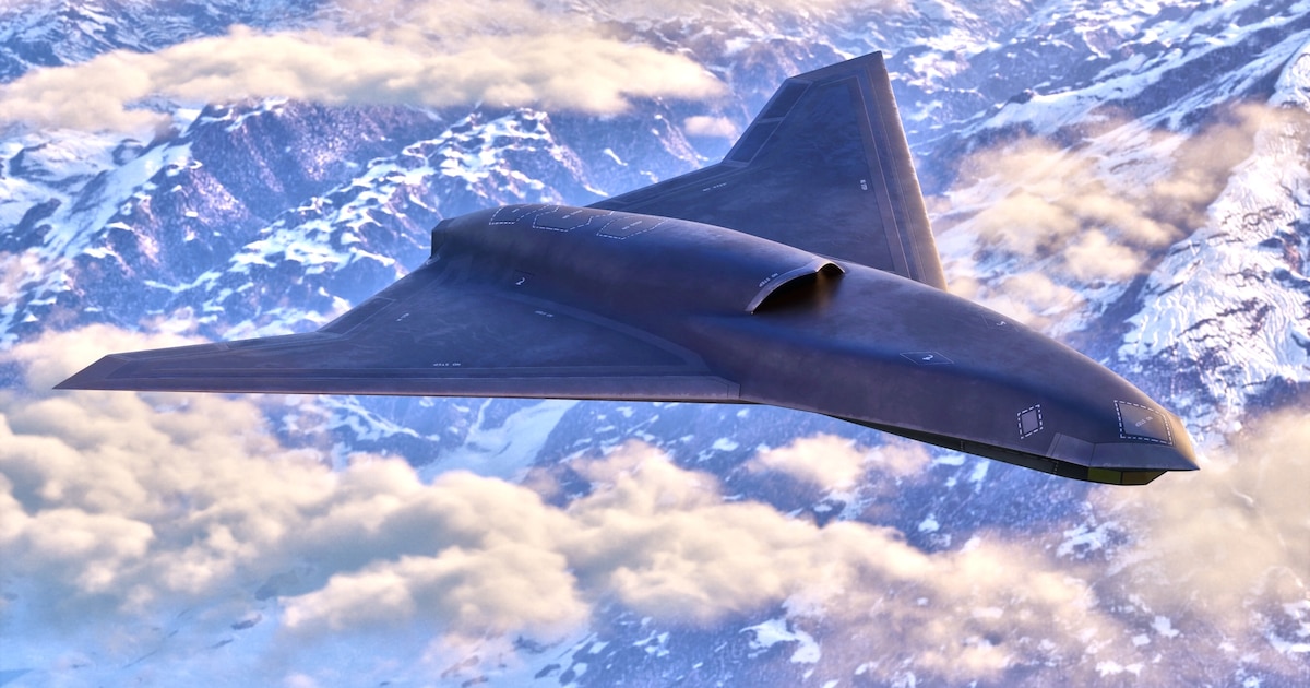 Lockheed Martin Vectis, el dron de combate colaborativo que redefine la superioridad aérea de EE.UU.