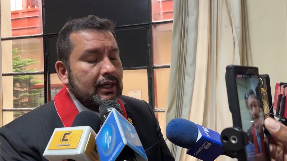Nueva Unidad de Flagrancia en Cajamarca Revoluciona la Justicia y Agiliza la Resolución de Casos Delictivos