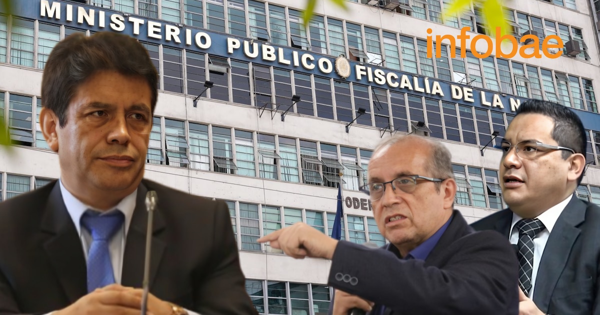 Tomás Gálvez asegura que seguirán investigaciones a Nicanor Boluarte y Santiváñez
