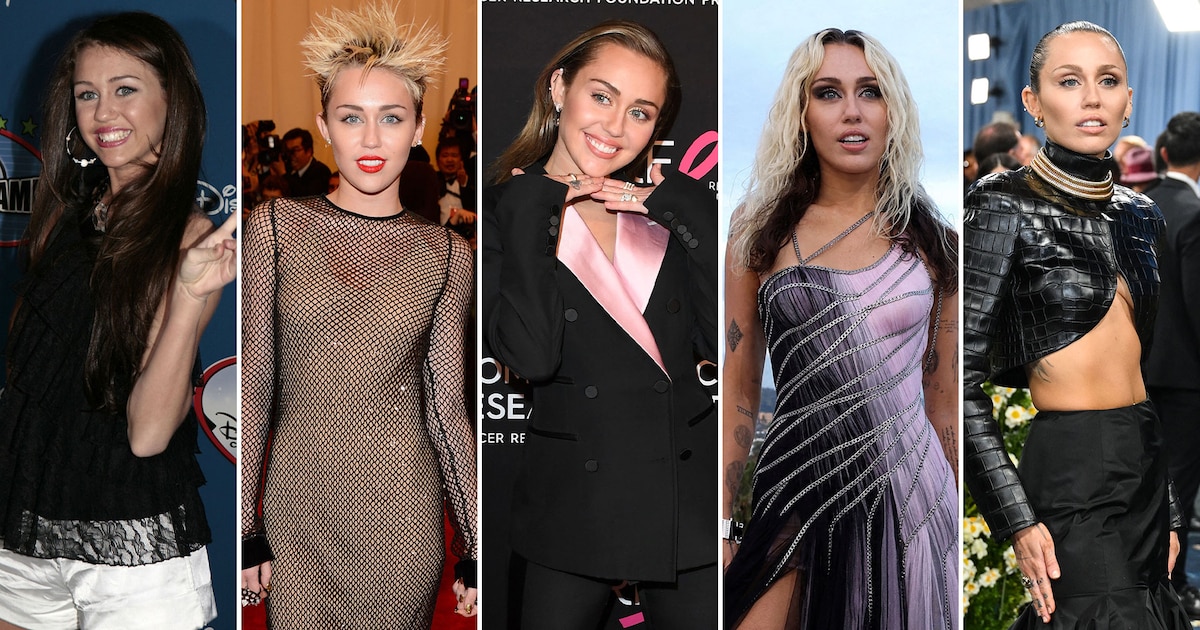 Miley Cyrus Revoluciona su Imagen: De Adolescente Extravagante a Icono de Estilo Minimalista
