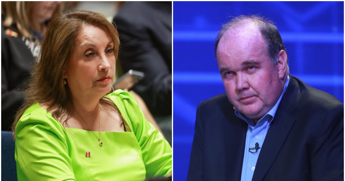 EE.UU. prepara denuncia contra el gobierno de Dina Boluarte por tren Lima-Chosica, según Rafael López Aliaga