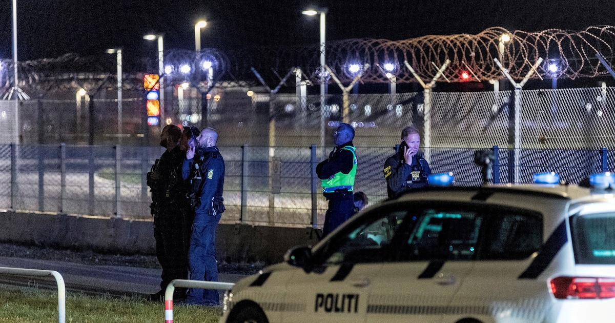 ¡Alerta en Europa: Drones paralizan aeropuertos en Dinamarca y amenazan la seguridad aérea!
