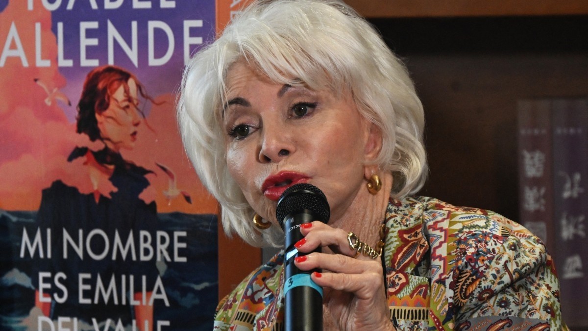 Isabel Allende denuncia que los centros de detención en EE.UU. son «campos de concentración» y critica la política migratoria de Trump