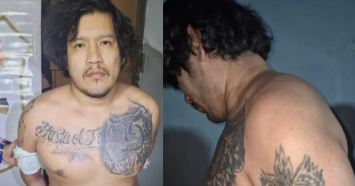 Capturan en Paraguay a «El Monstruo», Erick Moreno, tras operativo conjunto entre Dirincri y Policía Nacional