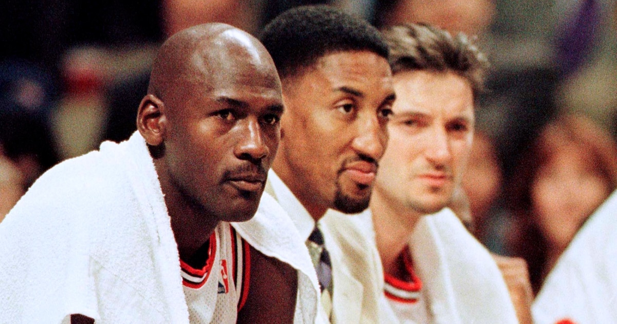 Scottie Pippen dispara contra Michael Jordan: «El baloncesto es trabajo en equipo, él siempre fue el centro de atención