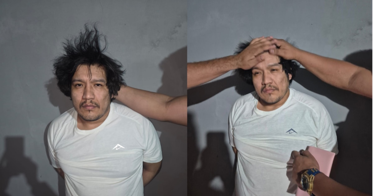 Capturan a “El Monstruo”, cabecilla criminal tras años de fuga internacional