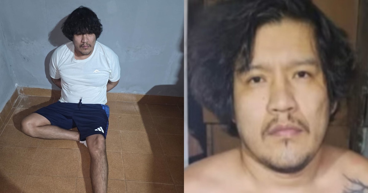 Capturan en Paraguay al famoso criminal que mantuvo en vilo a Perú