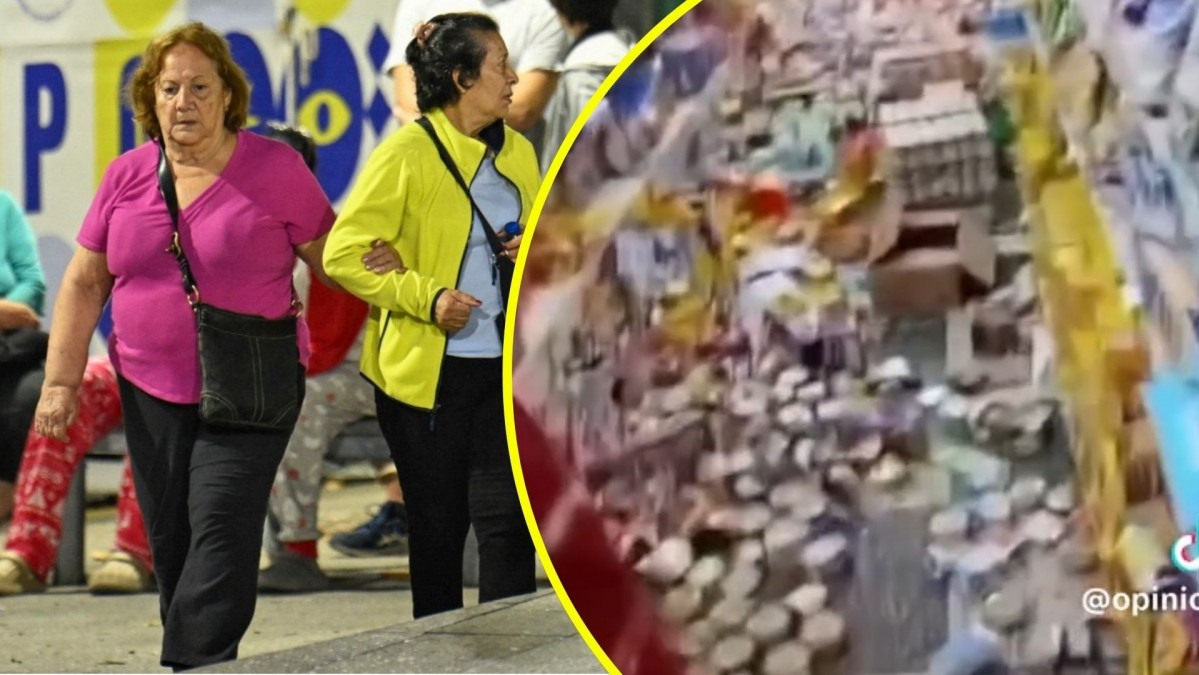 ¡Terremotos devastadores en Venezuela! Sismos de 6,3 y 6,2 sacuden Caracas y Zulia; alarmante cadena de 10 temblores en días