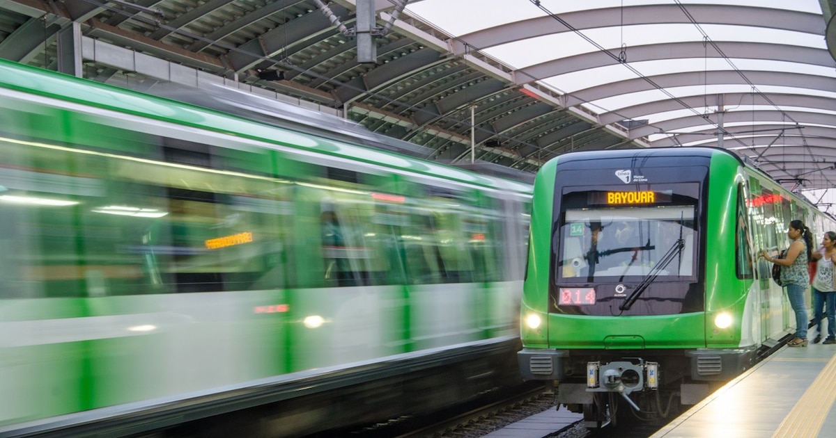 Metro de Lima Línea 1 advierte posible colapso por escasez de trenes y prepara su primera subida de tarifas en 14 años