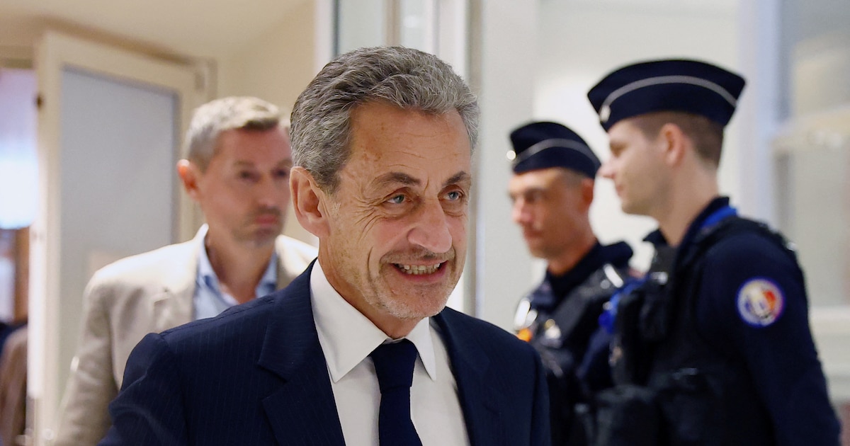 ¡Nicolas Sarkozy declarado culpable por financiación ilegal de campaña y asociación ilícita en Francia!
