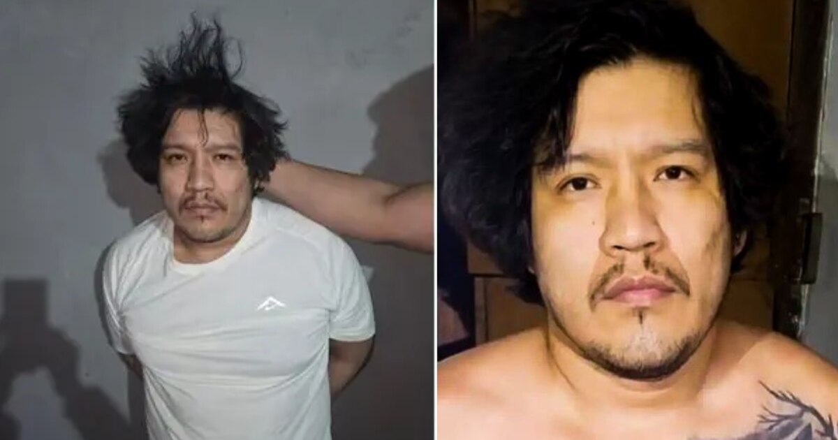 Detienen a ‘El Monstruo’ en Paraguay y analizan su extradición a Perú