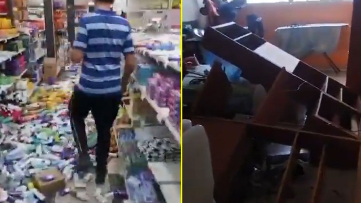 ¡Terremoto Devastador en Venezuela y Colombia: Magnitud 6.2 Sacude Zulia y Oriente!