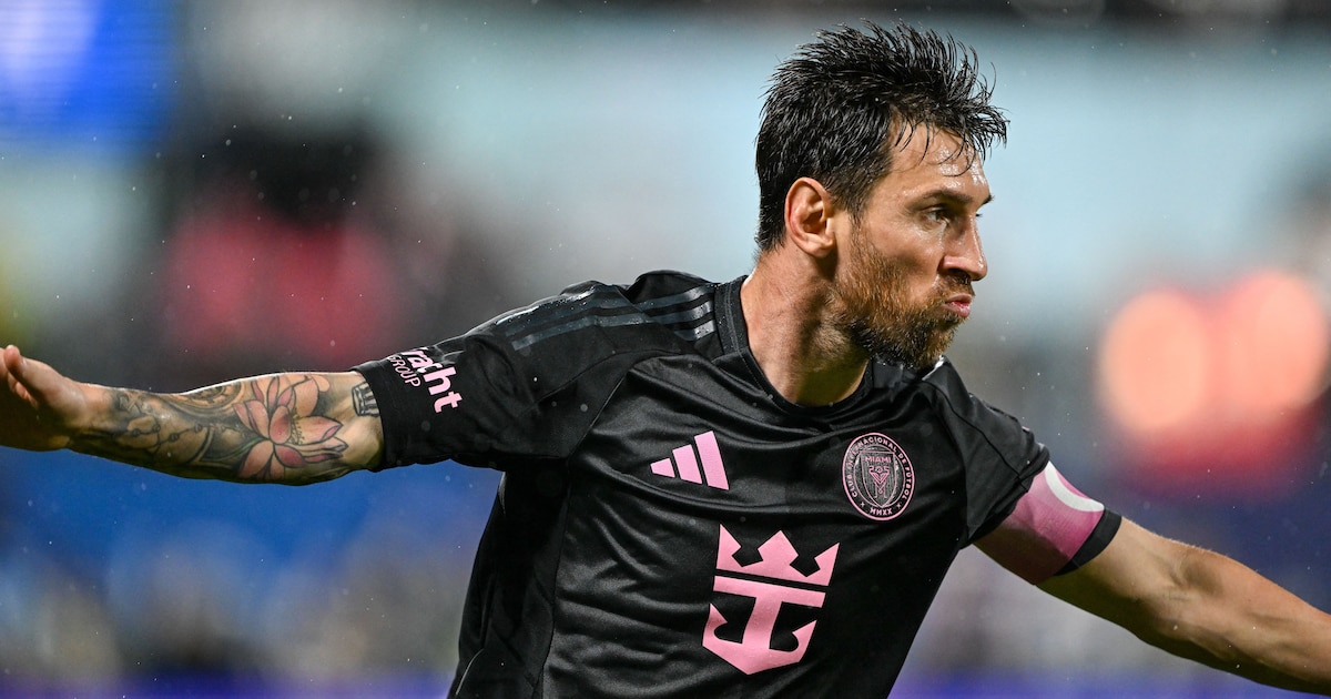 Messi deslumbra en Nueva York: doble gol, asistencia y clasificación a playoffs con Inter Miami