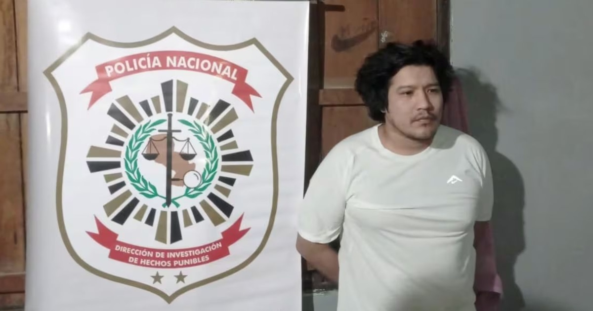 ‘El Monstruo’ rompe su silencio en Paraguay y denuncia corrupción en la PNP