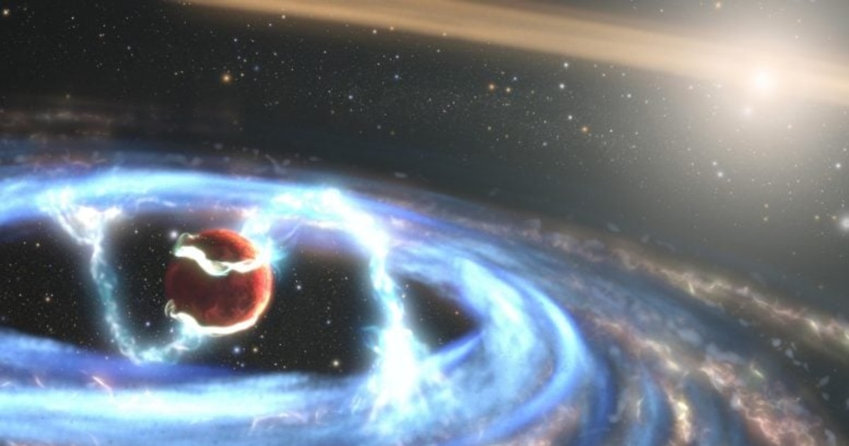 ¡Récord histórico: Astrónomos capturan la primera imagen de un planeta en formación dentro de un disco de polvo!