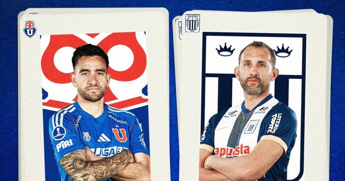 Dónde ver Alianza Lima vs Universidad de Chile HOY en vivo y online por cuartos de final Copa Sudamericana 2025