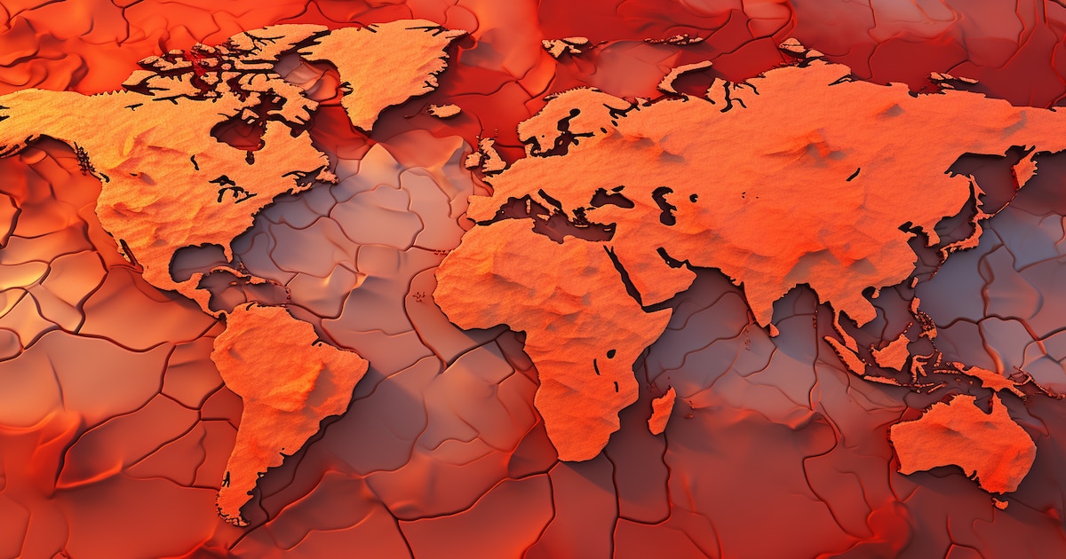 ¡Alerta climática: estudio advierte que los mecanismos naturales de regulación podrían colapsar, provocando cambios extremos en la temperatura global!