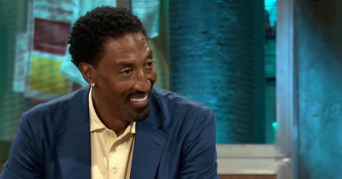 Scottie Pippen enfrenta preguntas incómodas sobre su patrimonio y vida sexual en España: ¡Revolución en su visita!