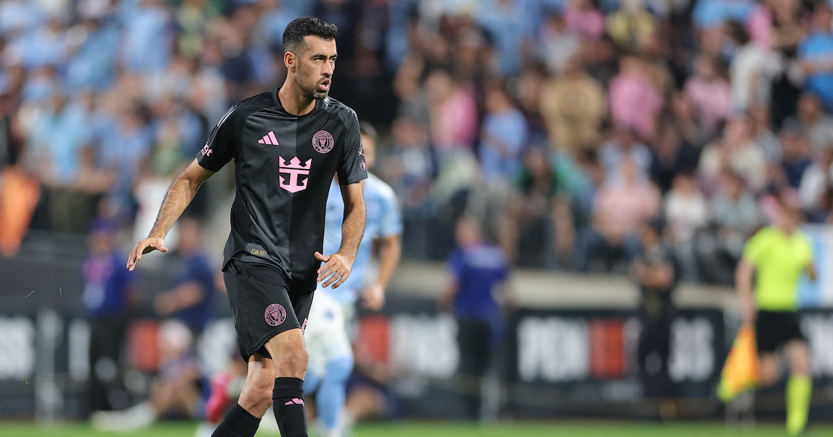 ¡Sergio Busquets anuncia su retiro del fútbol tras una carrera legendaria en Barcelona y la MLS!