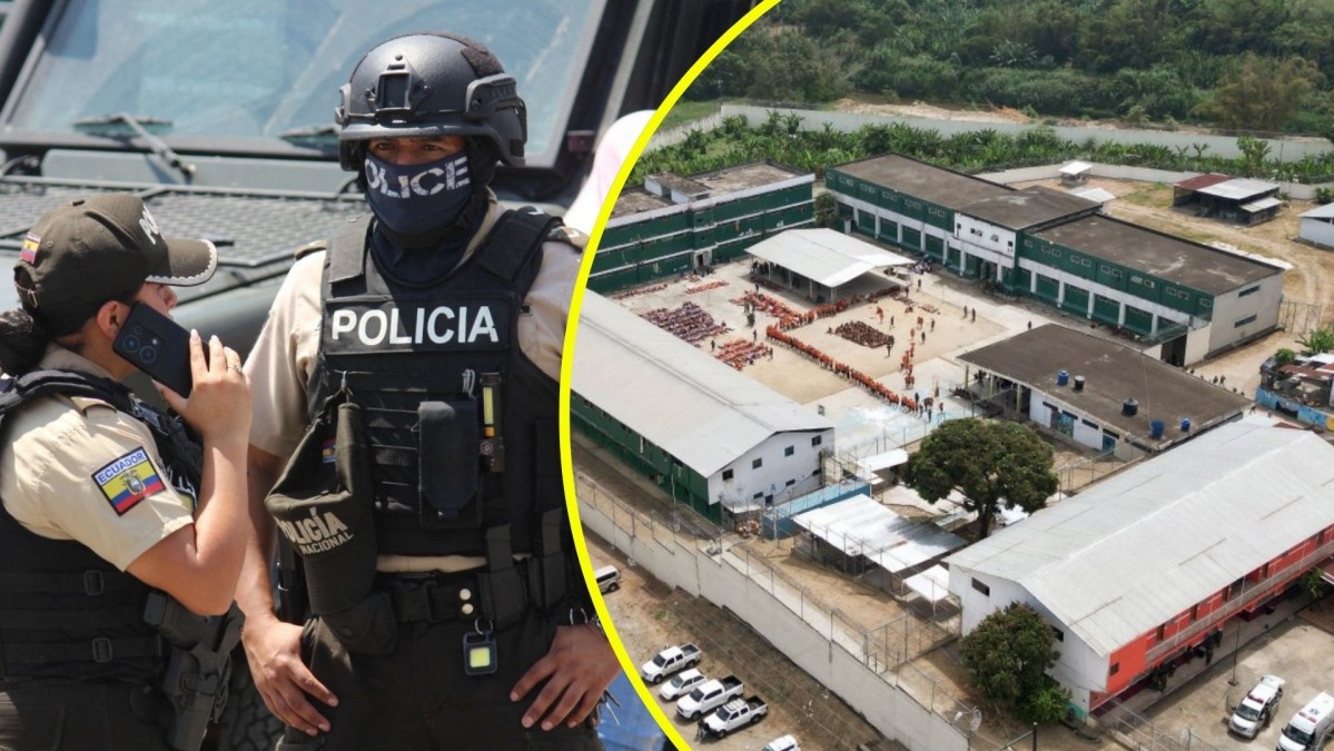 ¡Terror en Ecuador! Carcel en caos con 30 muertos en batallas sangrientas entre bandas