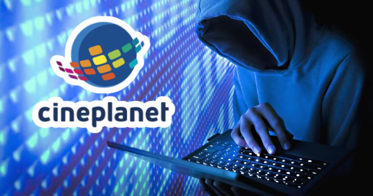 Hackeo a Cineplanet expone 2 millones de datos en la dark web