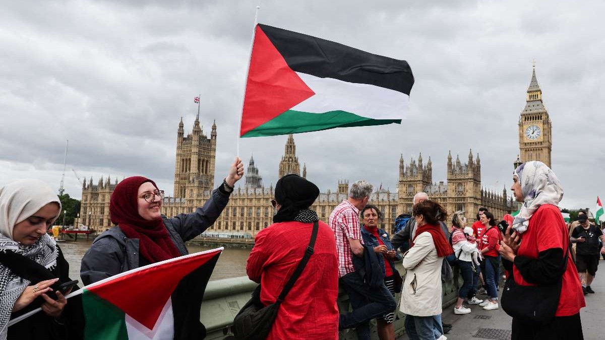 ¡Reino Unido y Canadá Reconocen a Palestina! Amenaza mortal para Israel ante debate en la ONU