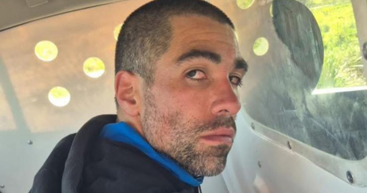 ¡Impensable captura! El peligrosísimo «Pelón» huye, pero la policía lo atrapa tras una intensa persecución en Uruguay
