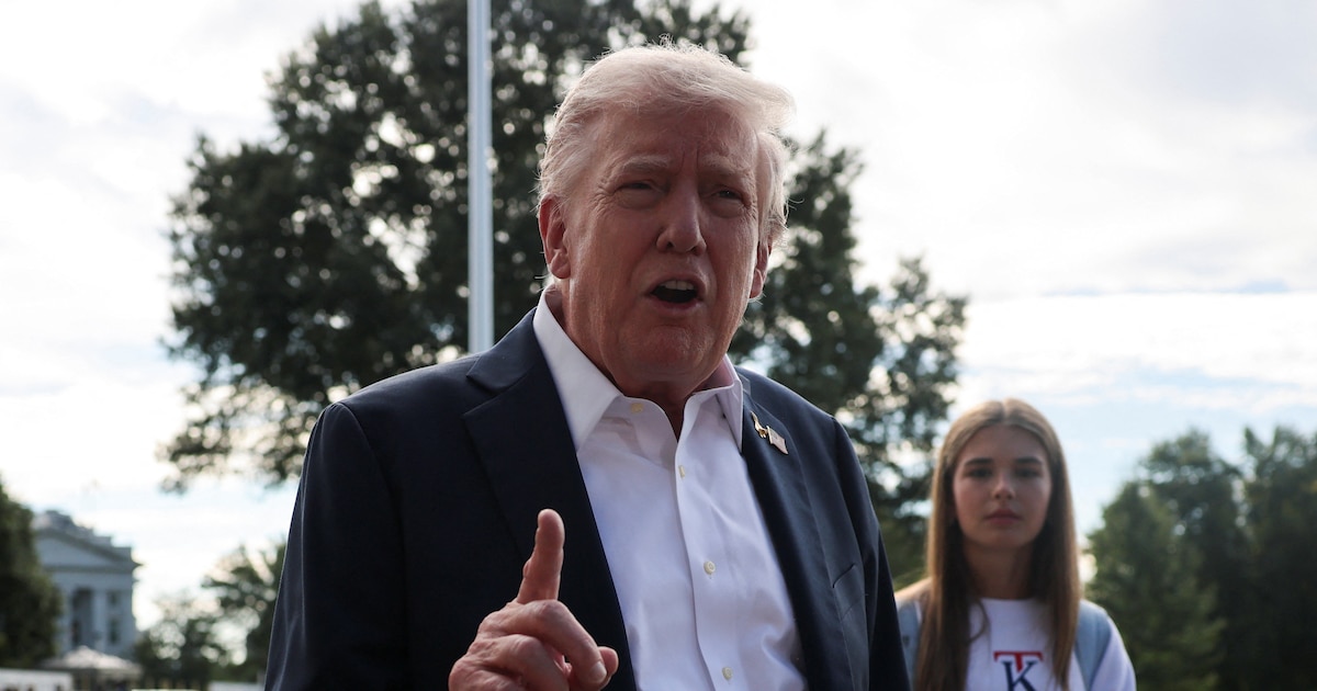 Trump asegura acuerdo para detener la guerra en Gaza y liberar rehenes en plena crisis mundial