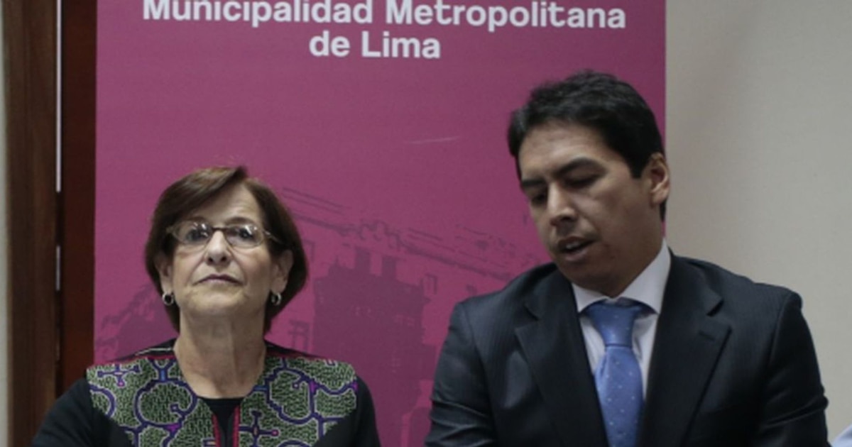 Viuda de José Miguel Castro denuncia a Rafael López Aliaga por amenazas ante Fiscalía