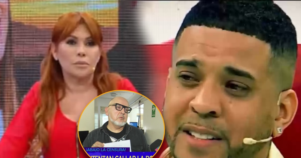 Magaly Medina critica la rapidez de cartas judiciales para frenar entrevista de Cri Cri en EVDLV
