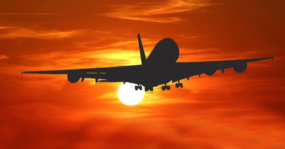 Turbulencia en Aire Despejado Aumenta un 55% y Pone en Riesgo a millones de Viajeros en Europa