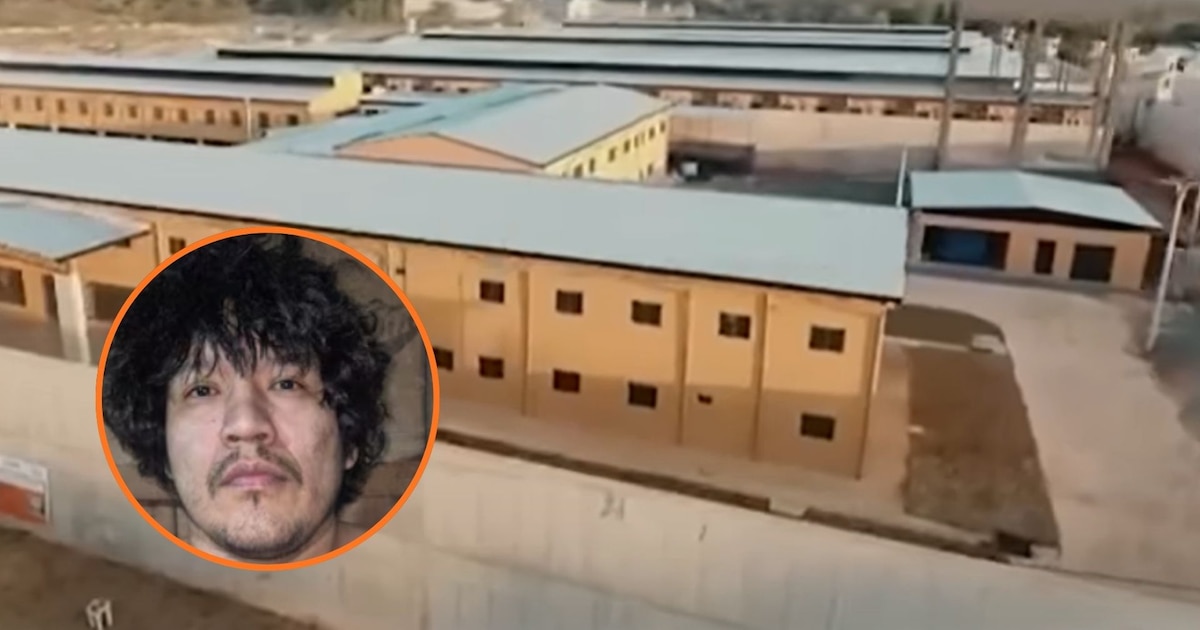 Penitenciaría de la Emboscada en Paraguay, donde ‘El Monstruo’ enfrentará prisión preventiva