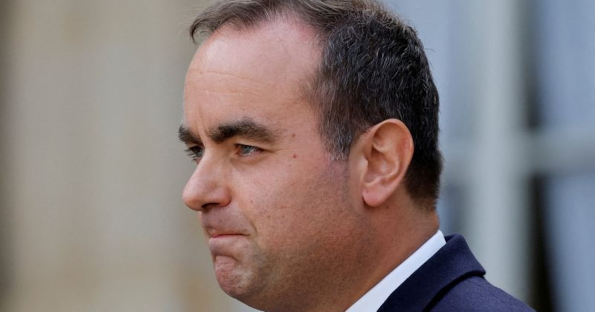 Izquierda francesa sentencia a Lecornu con moción de censura por su presupuesto 2026 sin impuestos a las grandes fortunas
