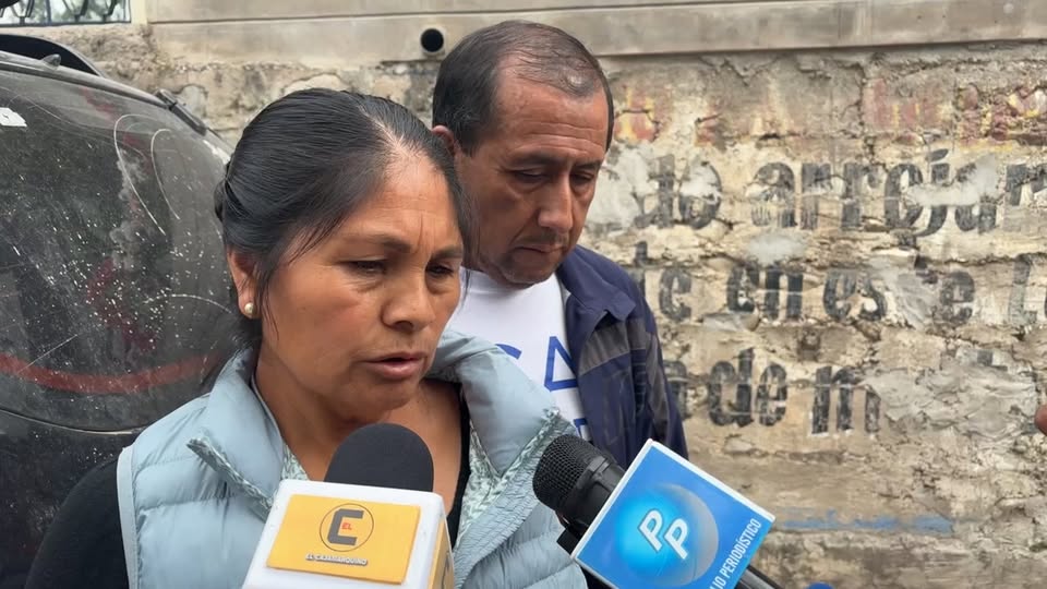 Escalofriante denuncia de maltrato y violencia familiar en Cajamarca: madre defiende a su hija con discapacidad en medio de acusaciones y conflictos familiares