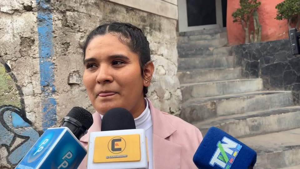 Alcaldesa de Huarango denuncia incremento de minería ilegal y pide mayor intervención en Cajamarca