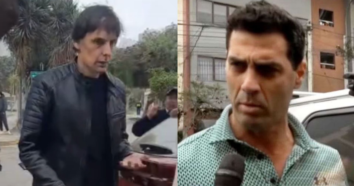 Productor de ‘Arriba mi gente’ denuncia a Gustavo Salcedo por agresión y amenaza a su familia
