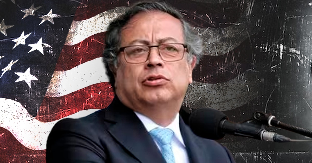 EE.UU. anuncia la revocación de la visa de Gustavo Petro y sus motivos oficiales