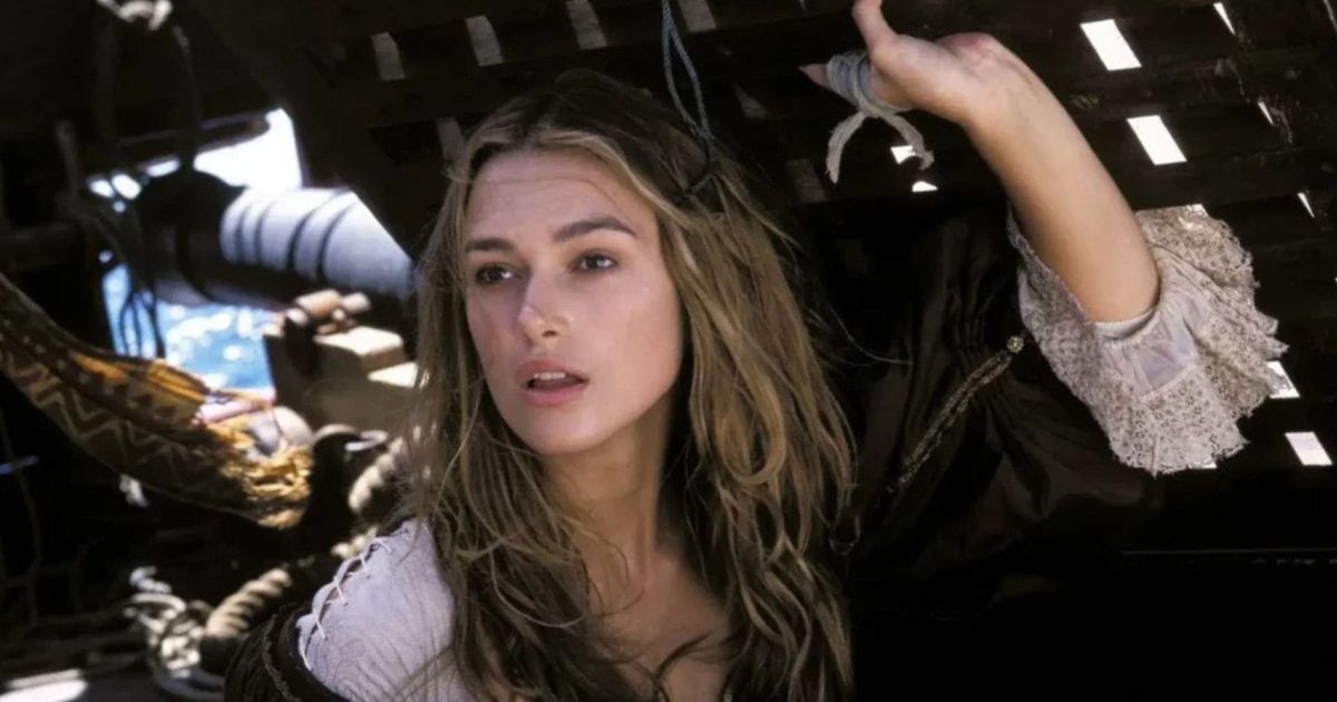 Keira Knightley Declara Que Sus Días Como Pirata Han Terminado: No Habrá Regreso a Piratas del Caribe