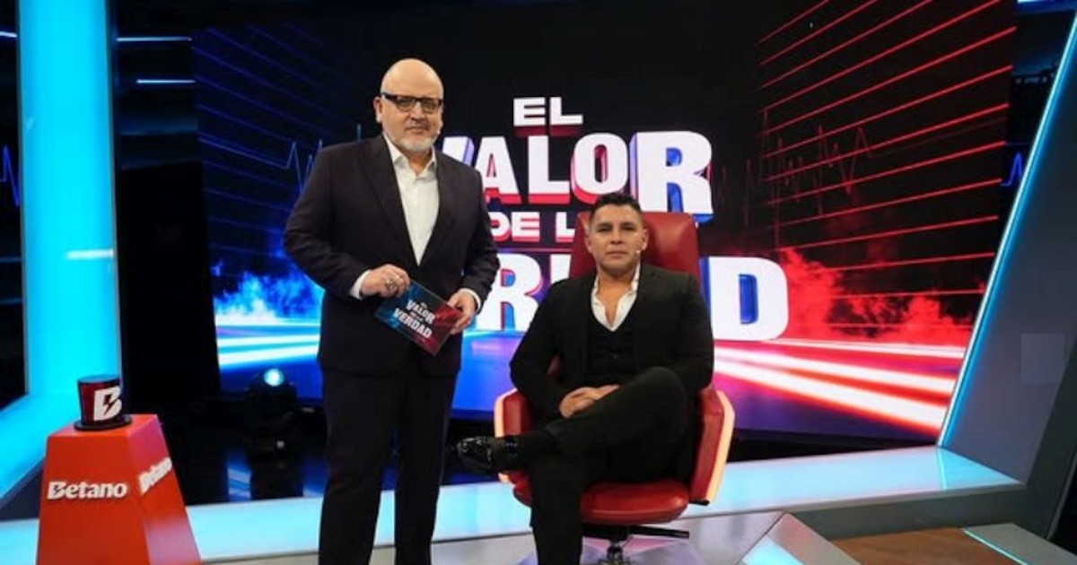 Néstor Villanueva en El Valor de la Verdad: promete respuestas sin filtros en vivo