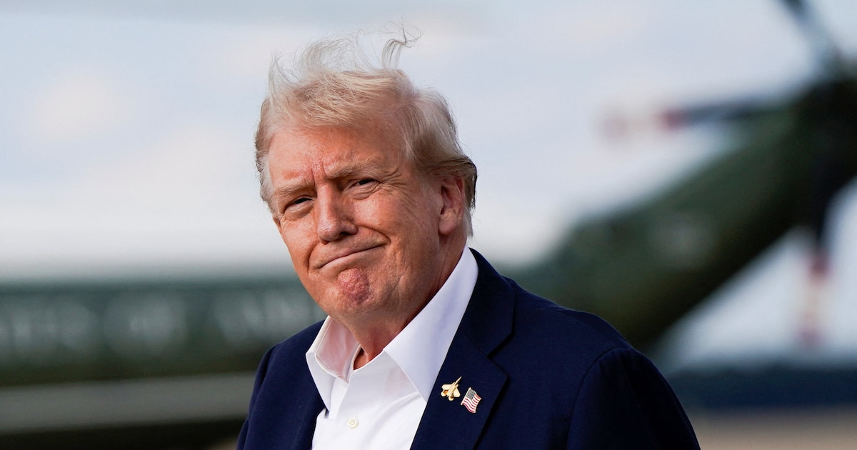 ¡Trump advierte negociaciones intensas con Hamas e Israel en medio de crisis en Gaza!