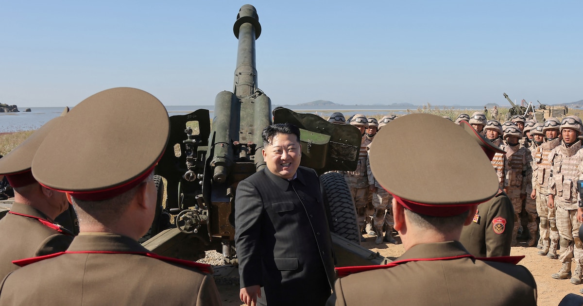 Kim Jong-un ordena total movilización de recursos para potenciar el arsenal nuclear en medio de tensiones regionales