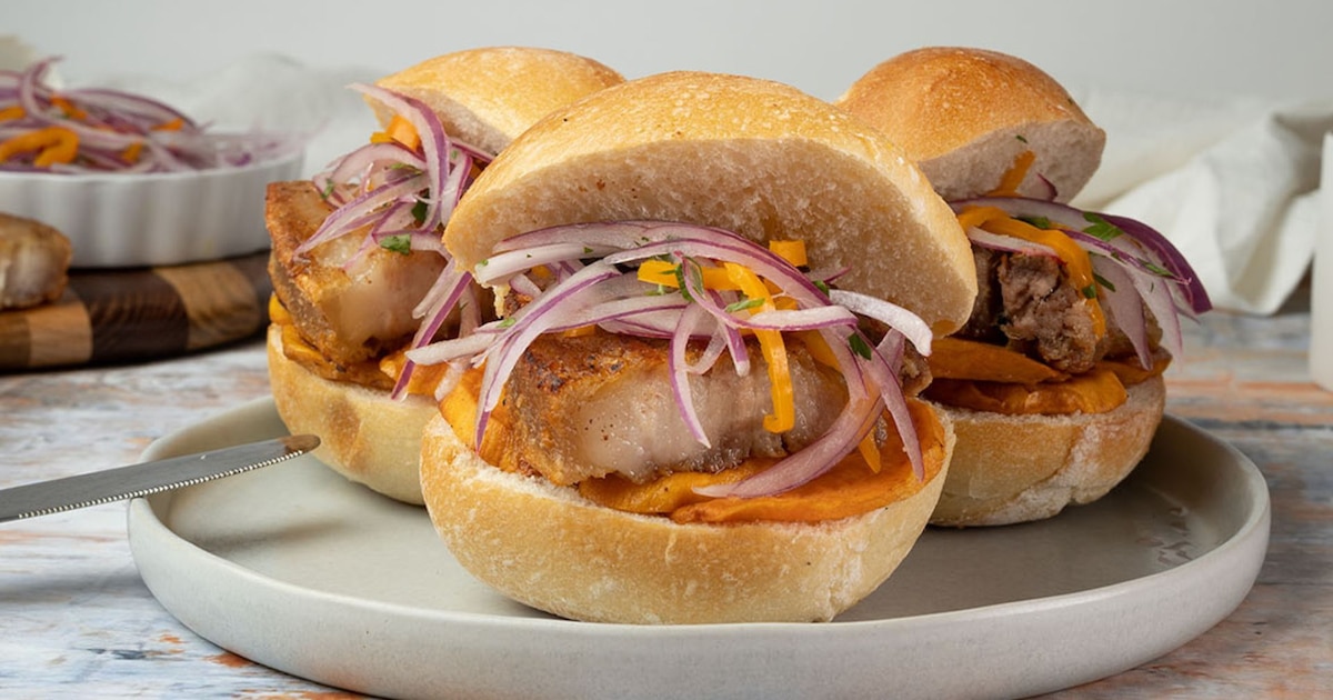 Ventas de pan con chicharrón suben 80% en agosto tras Mundial de desayunos