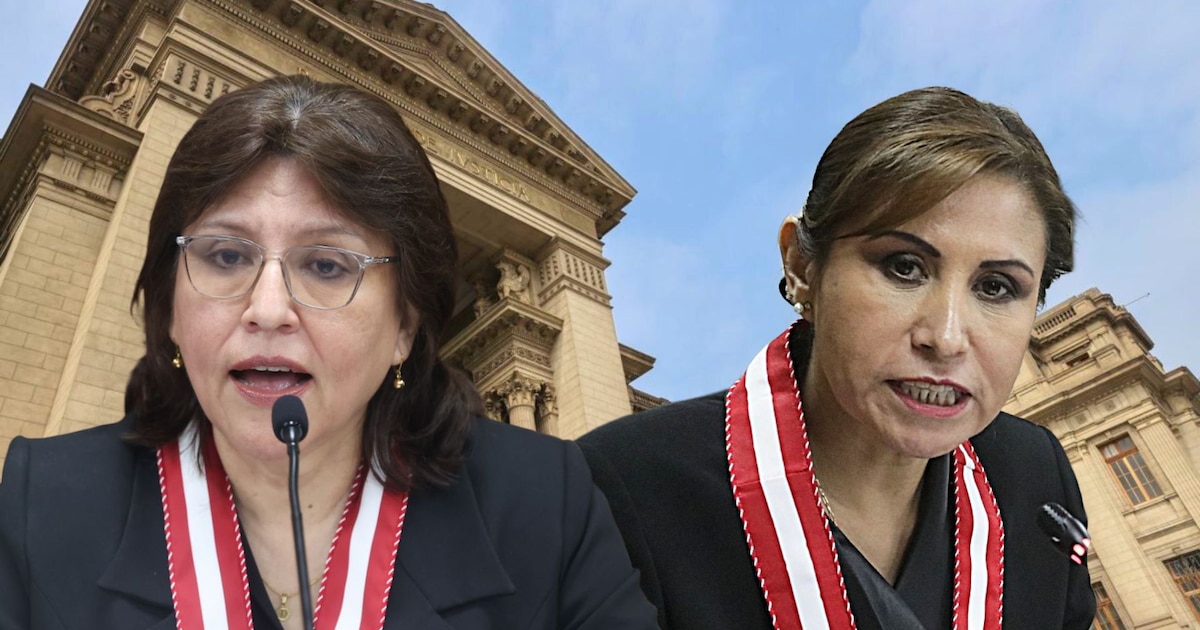 PJ revisa hoy demanda de Delia Espinoza para anular reelección de Patricia Benavides