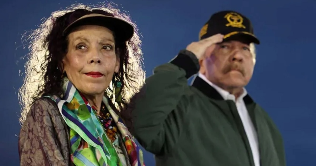 Nicaragua sorprende al mundo con doble cancillería: Ortega y Murillo instauran una «bicéfala» diplomática