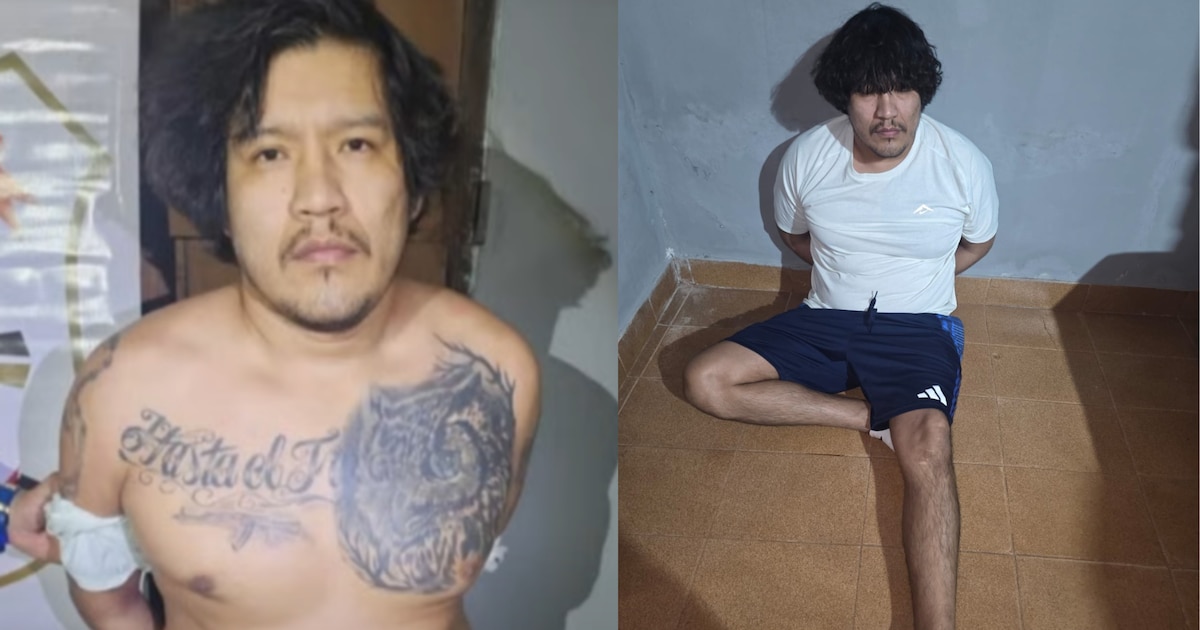 El Monstruo pregunta: “¿Quién me delató?” tras ser detenido en Paraguay