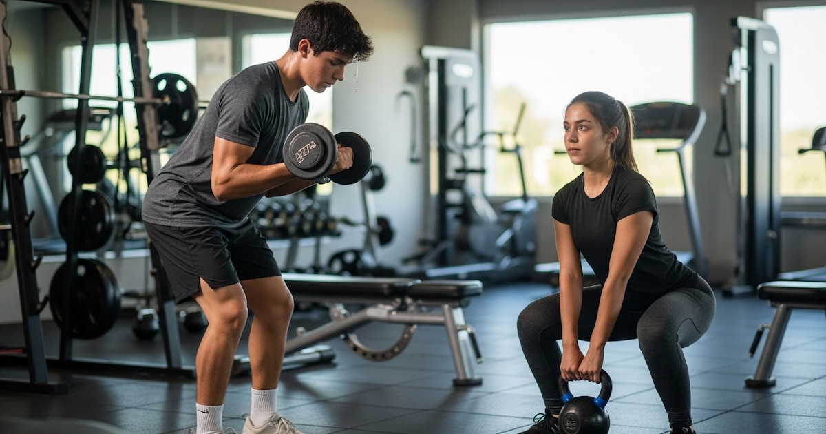 ¡Ejercicio en la adolescencia: Clave para fortalecer huesos, mente y cuerpo!