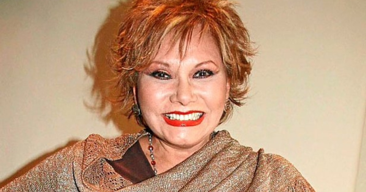 Fallece a los 80 años Camucha Negrete, destacada actriz y conductora peruana