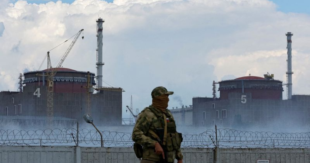 Riesgo en Europa: Central nuclear de Zaporizhzhia sin electricidad por 4 días en medio del conflicto ruso-ucraniano