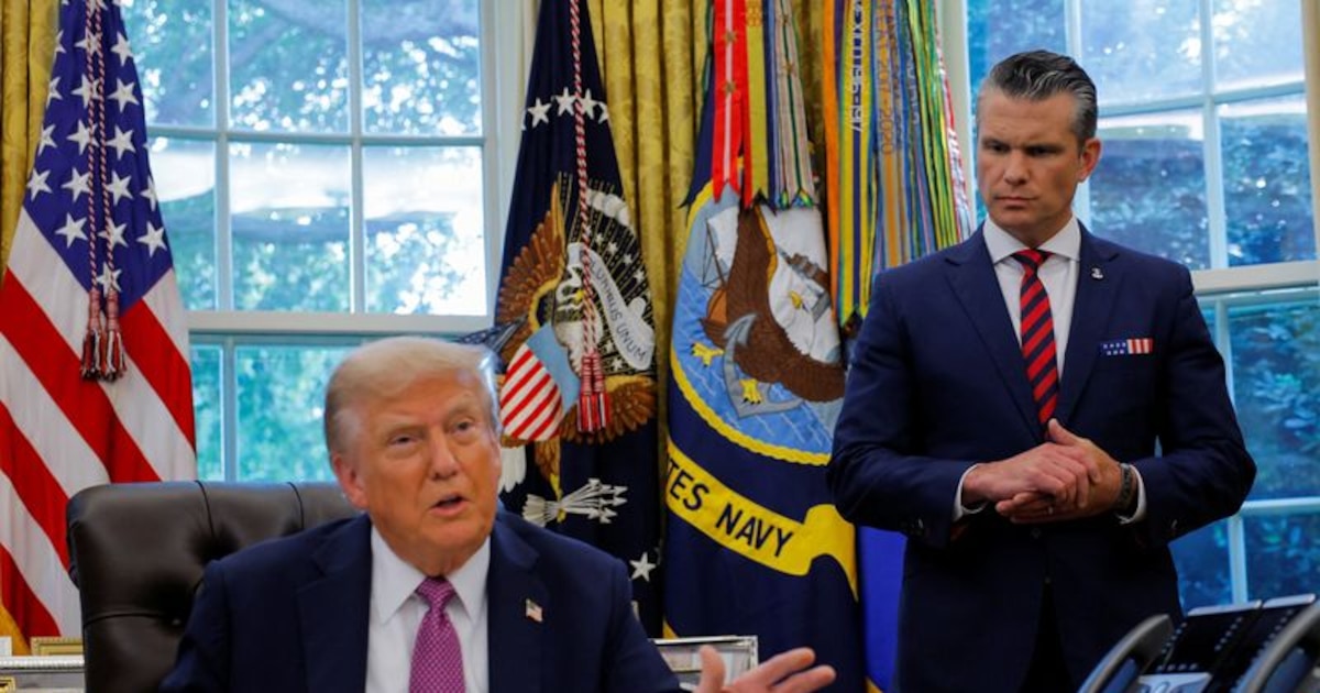 Trump ordena despliegue militar en Portland y declara a Antifa terrorista en una escalada sin precedentes