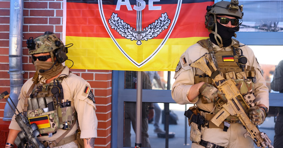 Alemania autoriza a sus Fuerzas Armadas a derribar enjambres de drones sospechosos de Rusia tras ola de avistamientos internacionales
